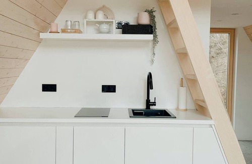 Senturska Gora Cabine | Charming A-Frame in the forest