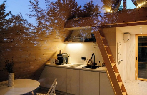 Senturska Gora Cabine | Charming A-Frame in the forest