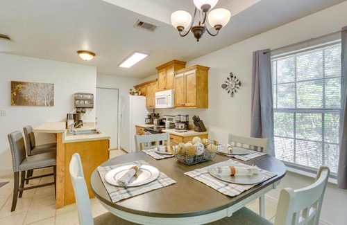 Abbeville Maison | Charming Abbeville Home with Private Boat Dock!