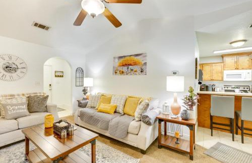 Abbeville Maison | Charming Abbeville Home with Private Boat Dock!