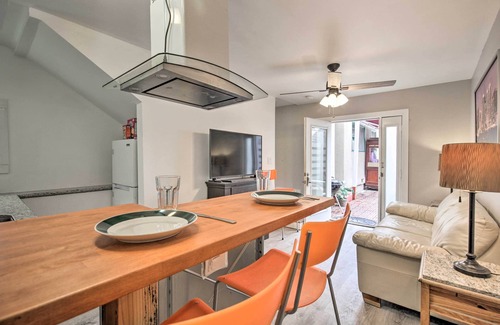 North Park Cottage | Charming Abode w/ Patio 5 Minutes to Balboa Park!