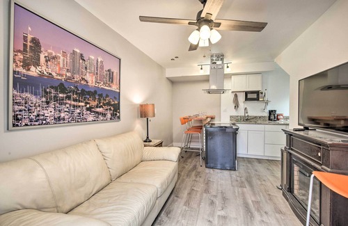 North Park Cottage | Charming Abode w/ Patio 5 Minutes to Balboa Park!
