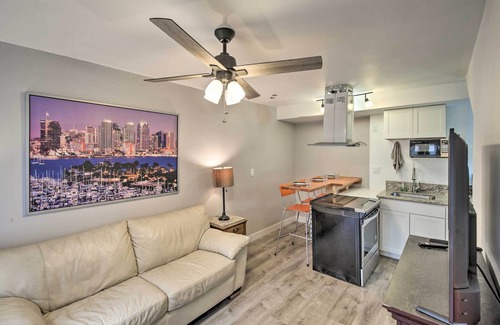 North Park Cottage | Charming Abode w/ Patio 5 Minutes to Balboa Park!