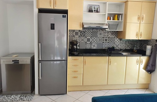 Saint-Feliu-d'Avall Appartement | Charmant logement avec piscine