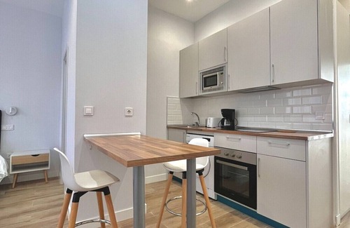 Hortaleza Appartement | Logement Charmant près de IFEMA