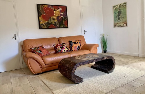 Orgueil Appartement | Charming accommodation in a 13th Century Château