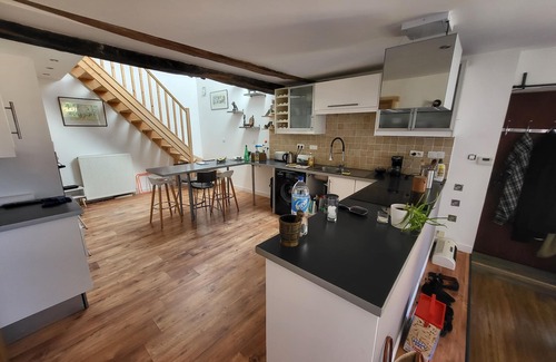 Pouillon Maison | Charmant logement avec piscine dans une belle landaise