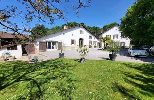 Pouillon Maison | Charmant logement avec piscine dans une belle landaise