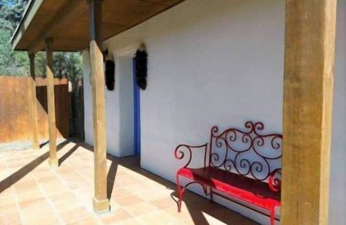 Mesilla Maison | Charming Adobe Casita in Old Mesilla - near NMSU