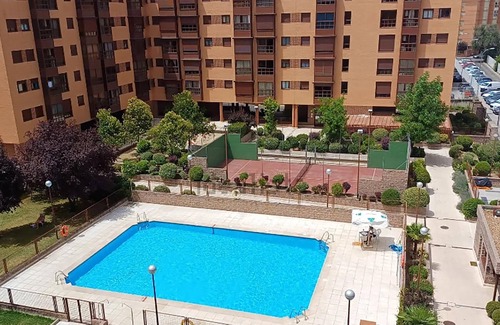 Rejas Appartement | Charming Airport IV - Design apartment next to the airport