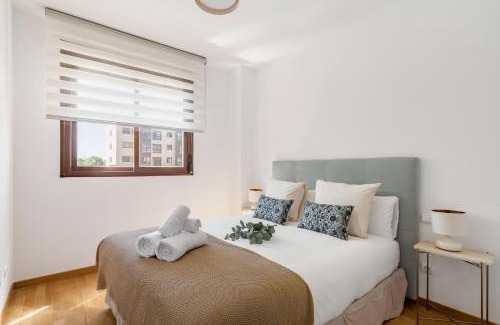 Rejas Appartement | Charming Airport IV