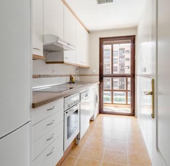Rejas Appartement | Charming Airport IV