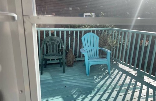 Munjoy Hill Appartement | Charming, airy apt., steps from Eastern Promenade in lovely Portland with AC