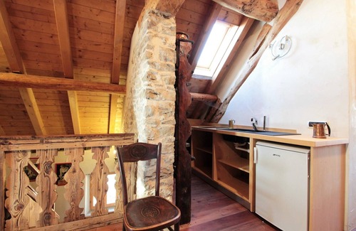 Chies Maison | Maison de vacances à Chies d'Alpago avec jardin