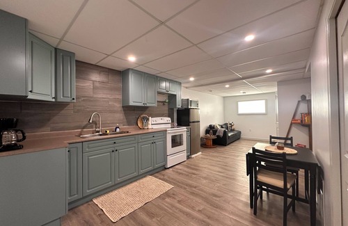 Kamloops Appartement | Charming and Affordable Suite