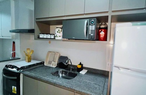 Estufa II Appartement | Charming and spacious apartment, ideal for families, 5 minutes from Ubatuba beaches!