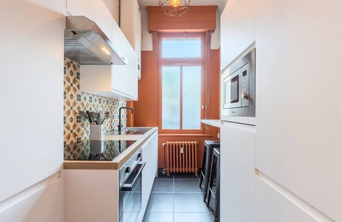 Marcq-en-Baroeul Appartement | Appartement confortable côté tramway