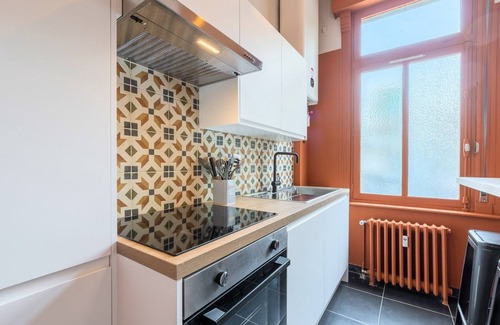 Marcq-en-Baroeul Appartement | Appartement confortable côté tramway