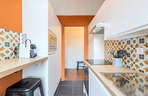 Marcq-en-Baroeul Appartement | Appartement confortable côté tramway