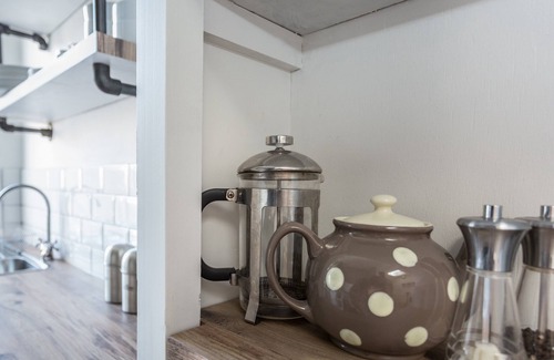 North Berwick Appartement | Charming and comfortable apartment, centrally located with easy parking access. Sleeps 4