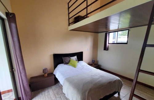 Roble Maison | Charming and comfortable residence in the middle of nature. Next to San José !