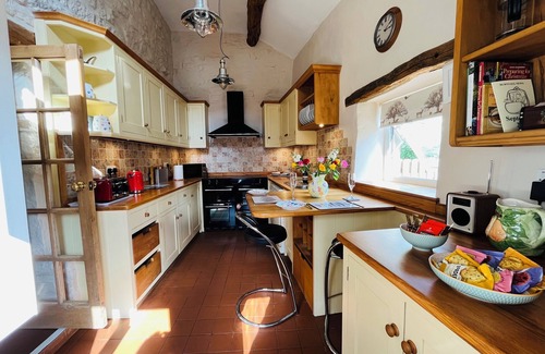 Burnsall Maison | Charming and comfortable barn conversion in beautiful Burnsall
