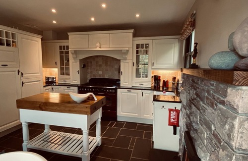 Glenbeigh Cottage | Chalet charmant et confortable, Glenbeigh, Ring of Kerry, WiFi