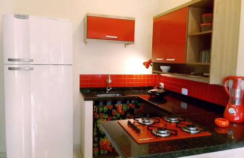 Jabaquara Maison | Charming and cosy, near the beach, 3 suites, near old town, pool, BBQ, WiFi, Netflix