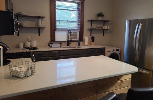 Newport Appartement | Charming and Cozy 1-bedroom apartment