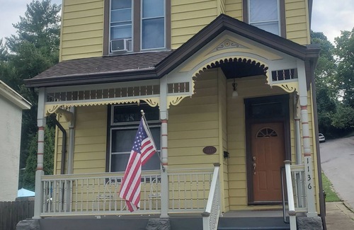 Newport Appartement | Charming and Cozy 1-bedroom apartment