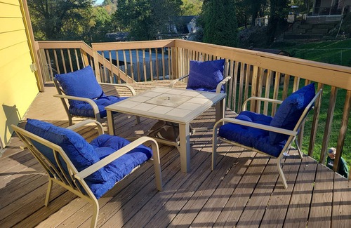 Newport Appartement | Charming and Cozy 1-bedroom apartment