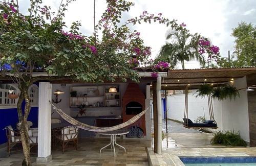 Juquehy Maison | Charming and cozy house with pool and jacuzzi in Juqhehy