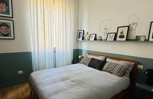 Abbadesse Appartement | Charming and Elegant flat 3 min walk from central station