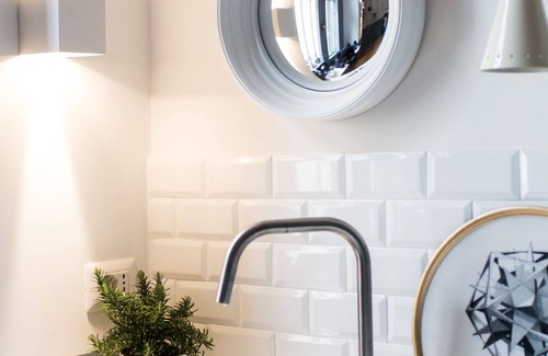 Abbadesse Appartement | Charming and Elegant flat 3 min walk from central station