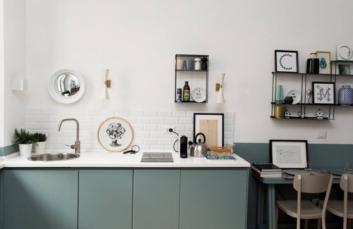 Abbadesse Appartement | Charming and Elegant flat 3 min walk from central station