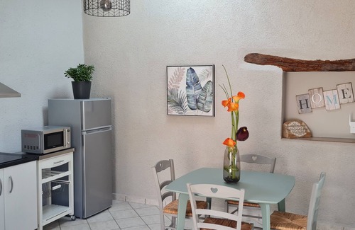Villeneuve-sur-Lot Maison | Gite de charme et élégant à proximité du Lot