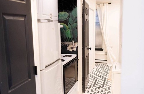 Stanton Park Appartement | Charming and Historic Apartment in Capitol Hill