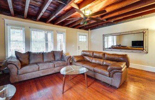 Parryville Maison | Charming and Historic Home with Lehigh River View