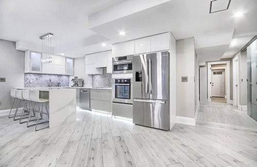 Willowdale Maison | Charming and Luxurious 2BR+1Bath Guest Suite