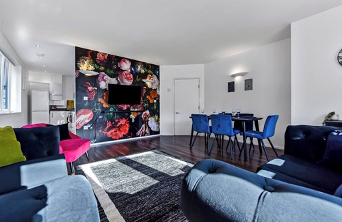Seven Sisters Appartement | Charming and Modern 2 BR Flat