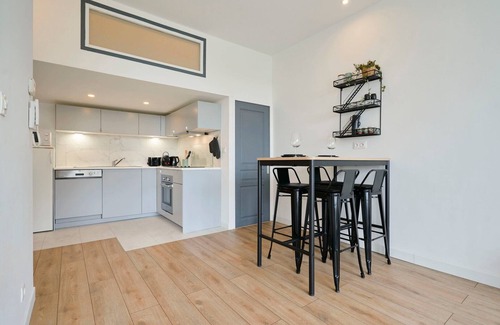 La Madeleine Appartement | Charmant appartement sur le grand Boulevard