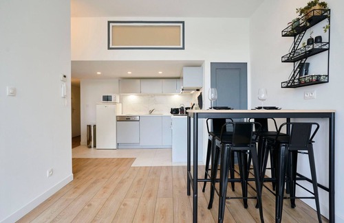 La Madeleine Appartement | Charmant appartement sur le grand Boulevard