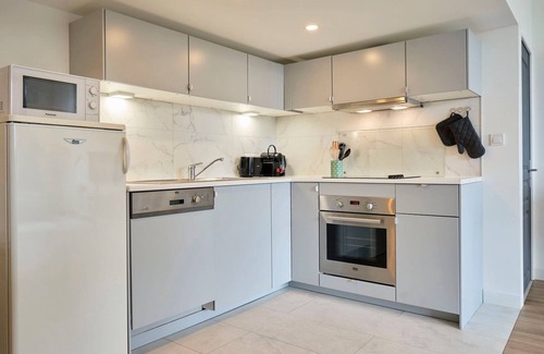 La Madeleine Appartement | Charmant appartement sur le grand Boulevard