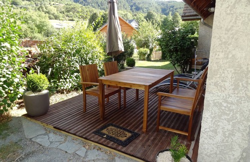 Les Sagnieres Cottage | Gite de charme et de détente avec jacuzzi privatif