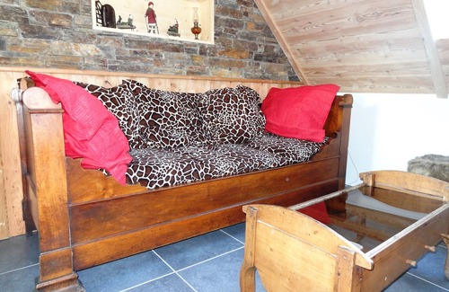 Les Sagnieres Cottage | Gite de charme et de détente avec jacuzzi privatif