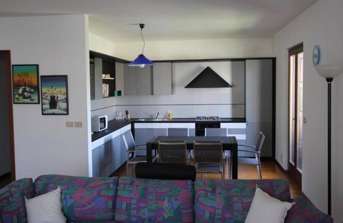 Cividale del Friuli Appartement | Superbe appartement jusqu'à 7 personnes - Terrasse avec vue - Garage - Machine à laver