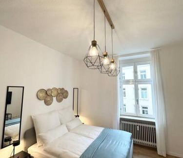 Freiburg im Breisgau Appartement | Charming Apartment-City Center