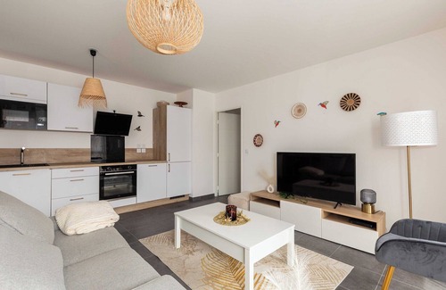 Vassieux - Crepieux Appartement | Charming Apartment 2BR/4P - Near to Lyon