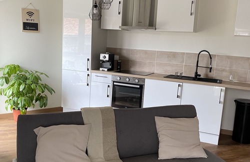 Fontenay-le-Comte Appartement | Charmant appartement avec SPA