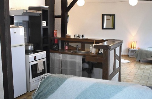 Mennetou-sur-Cher Appartement | L'auberge proche du zoo